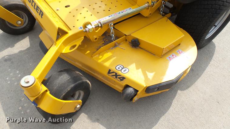 image for item EB9372 Hustler X-One ZTR lawn mower