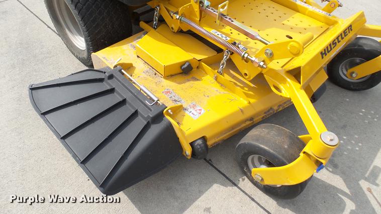 image for item EB9372 Hustler X-One ZTR lawn mower