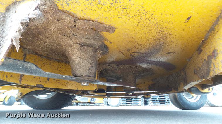 image for item EB9372 Hustler X-One ZTR lawn mower