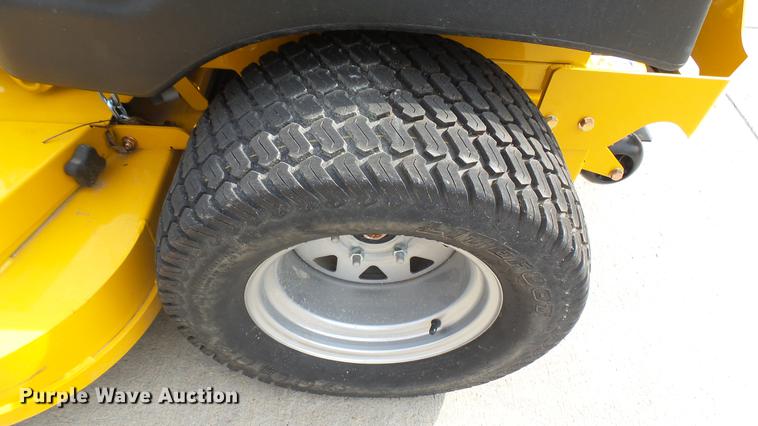 image for item EB9372 Hustler X-One ZTR lawn mower