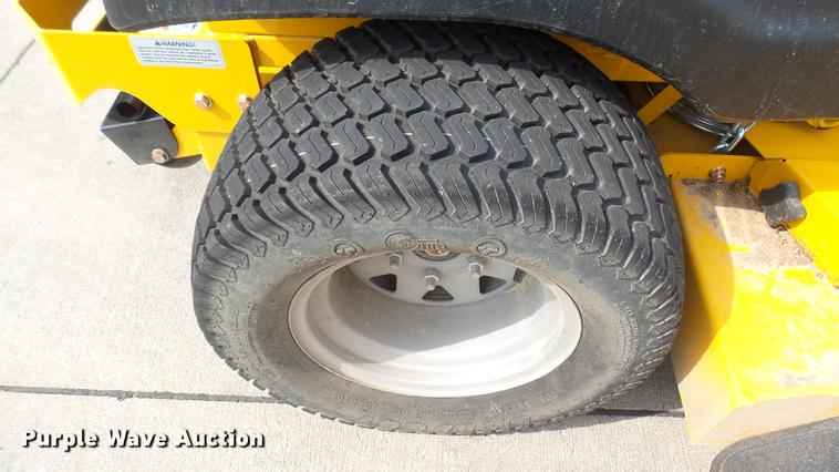 image for item EB9372 Hustler X-One ZTR lawn mower