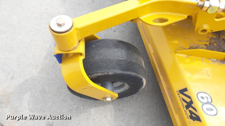 image for item EB9372 Hustler X-One ZTR lawn mower