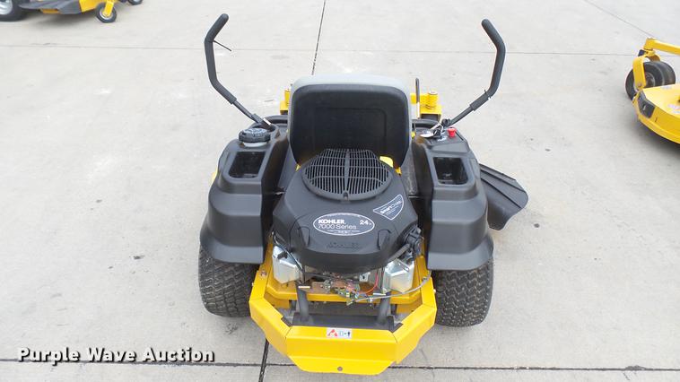 image for item EB9374 Hustler Raptor ZTR lawn mower