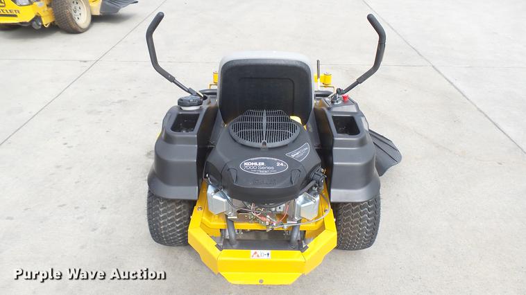 image for item EB9375 Hustler Raptor ZTR lawn mower