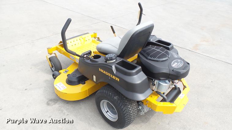 image for item EB9375 Hustler Raptor ZTR lawn mower
