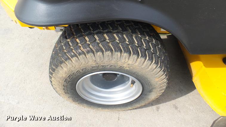 image for item EB9376 Hustler Raptor ZTR lawn mower