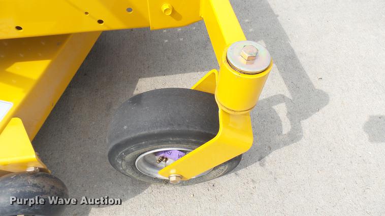 image for item EB9376 Hustler Raptor ZTR lawn mower