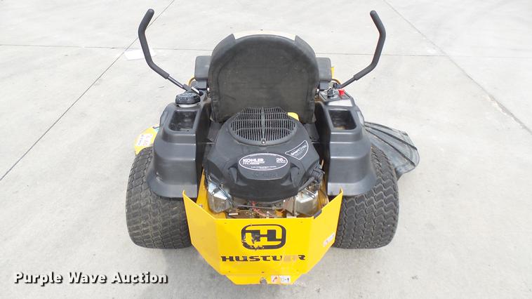 image for item EB9379 Hustler Raptor SD ZTR lawn mower