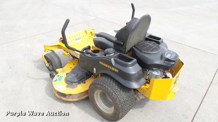 image for item EB9379 Hustler Raptor SD ZTR lawn mower
