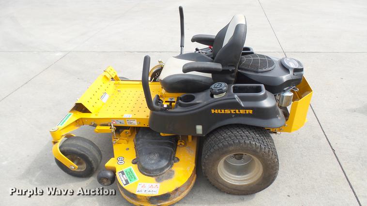 image for item EB9379 Hustler Raptor SD ZTR lawn mower