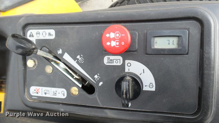 image for item EB9379 Hustler Raptor SD ZTR lawn mower