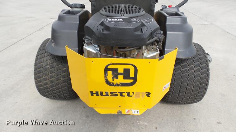 image for item EB9379 Hustler Raptor SD ZTR lawn mower