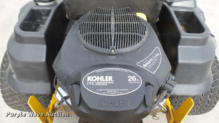 image for item EB9379 Hustler Raptor SD ZTR lawn mower