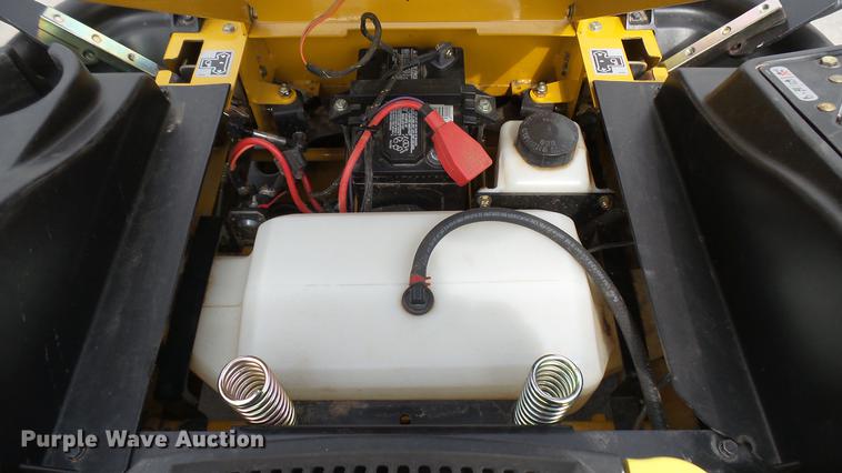 image for item EB9379 Hustler Raptor SD ZTR lawn mower