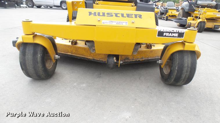 image for item EB9379 Hustler Raptor SD ZTR lawn mower