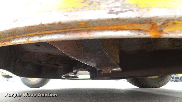 image for item EB9379 Hustler Raptor SD ZTR lawn mower