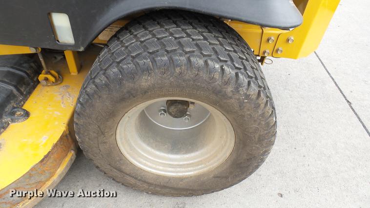 image for item EB9379 Hustler Raptor SD ZTR lawn mower