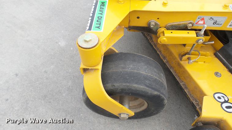 image for item EB9379 Hustler Raptor SD ZTR lawn mower