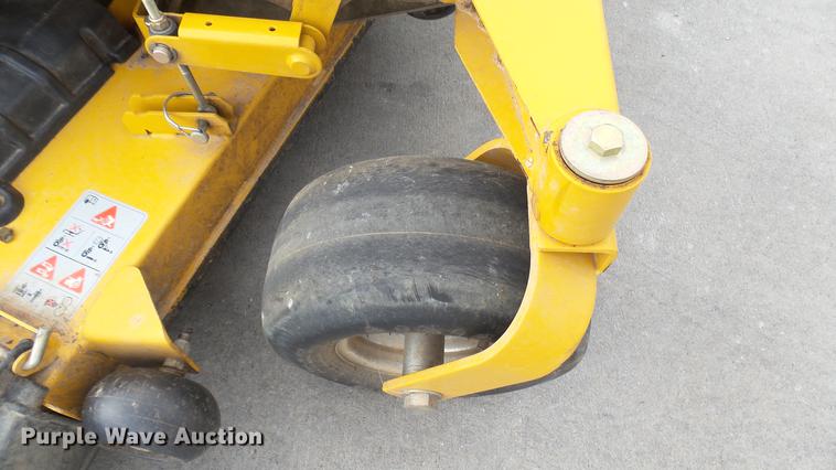 image for item EB9379 Hustler Raptor SD ZTR lawn mower