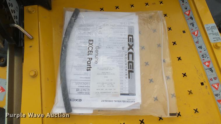 image for item EB9379 Hustler Raptor SD ZTR lawn mower