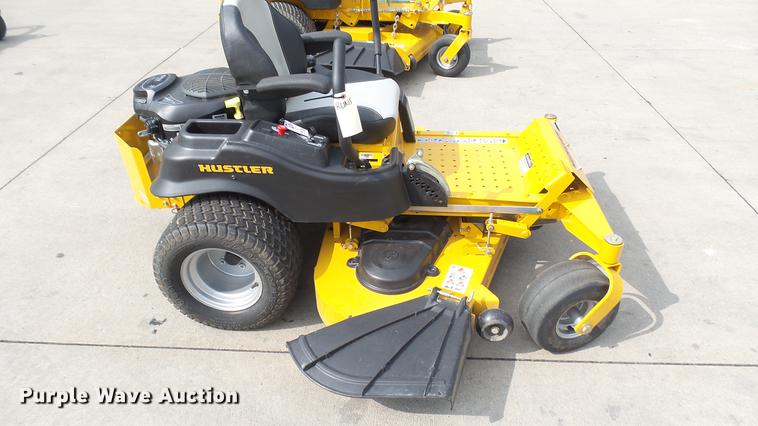 image for item EB9380 Hustler Raptor SD ZTR lawn mower