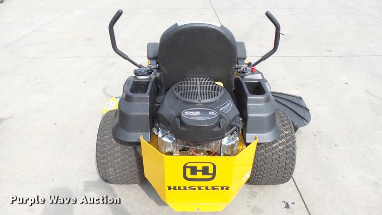 image for item EB9380 Hustler Raptor SD ZTR lawn mower