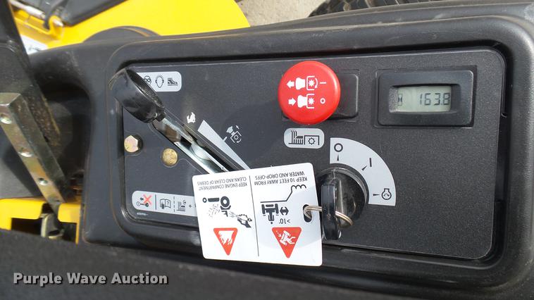 image for item EB9380 Hustler Raptor SD ZTR lawn mower