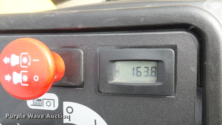 image for item EB9380 Hustler Raptor SD ZTR lawn mower