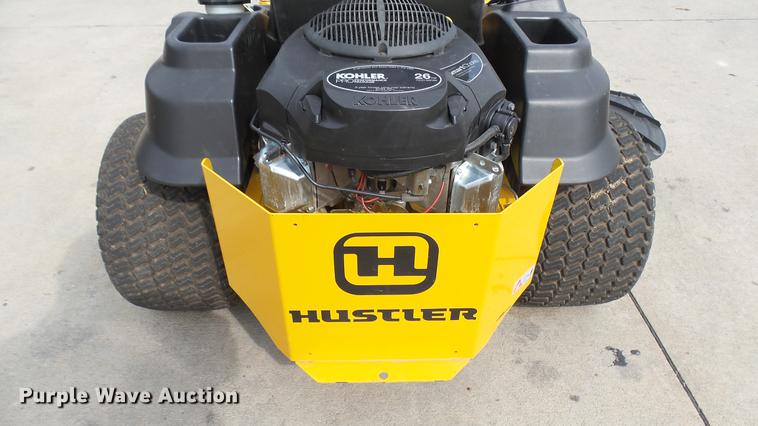 image for item EB9380 Hustler Raptor SD ZTR lawn mower