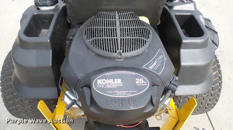 image for item EB9380 Hustler Raptor SD ZTR lawn mower