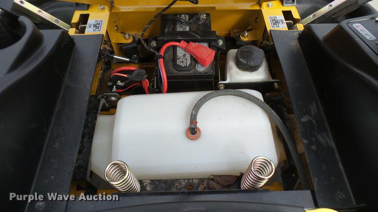 image for item EB9380 Hustler Raptor SD ZTR lawn mower