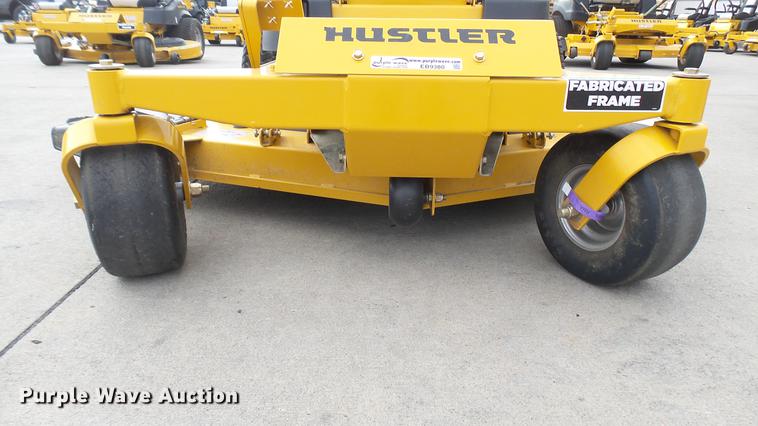 image for item EB9380 Hustler Raptor SD ZTR lawn mower