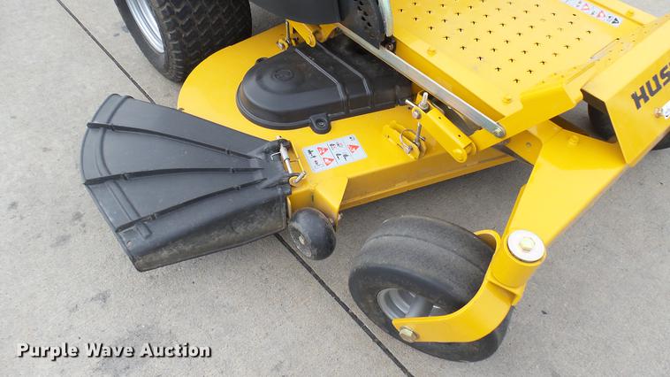 image for item EB9380 Hustler Raptor SD ZTR lawn mower