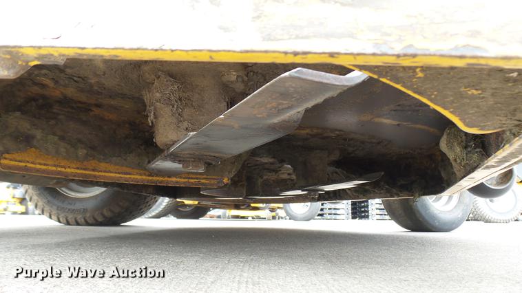 image for item EB9380 Hustler Raptor SD ZTR lawn mower