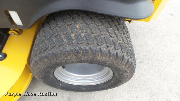 image for item EB9380 Hustler Raptor SD ZTR lawn mower