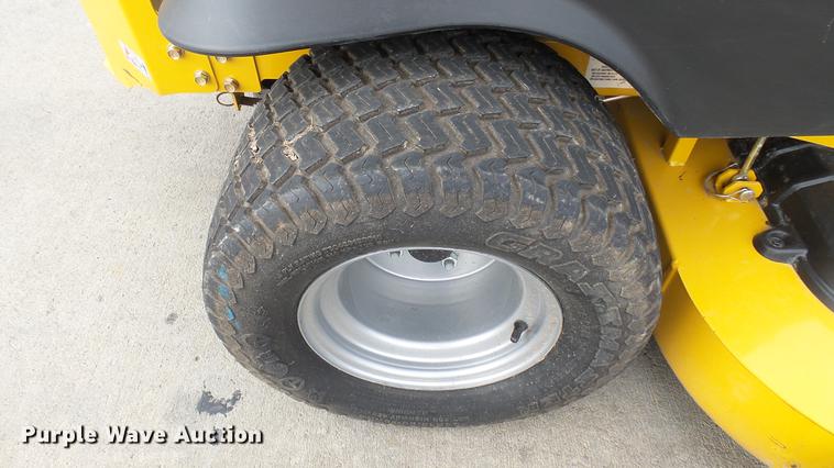 image for item EB9380 Hustler Raptor SD ZTR lawn mower