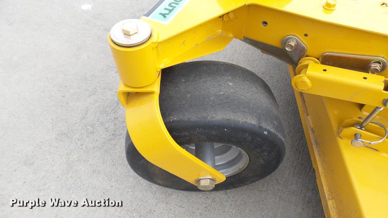 image for item EB9380 Hustler Raptor SD ZTR lawn mower