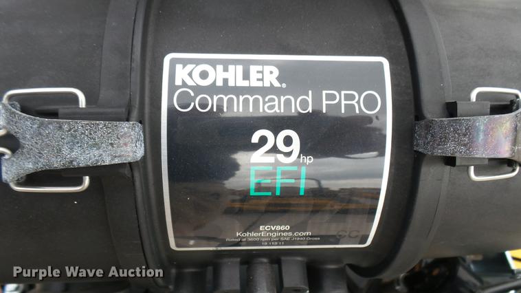 image for item EB9381 Hustler Super Z ZTR lawn mower