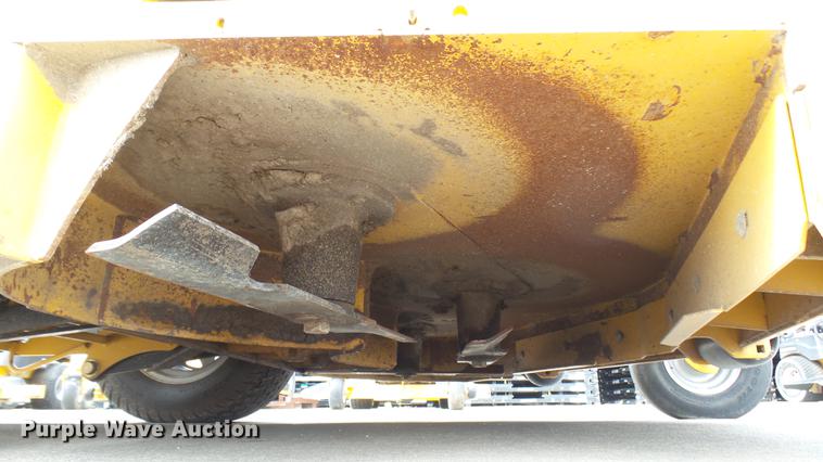 image for item EB9381 Hustler Super Z ZTR lawn mower