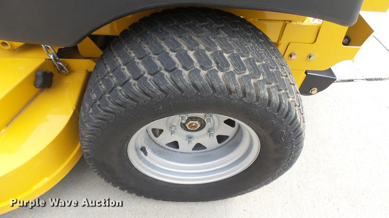 image for item EB9381 Hustler Super Z ZTR lawn mower