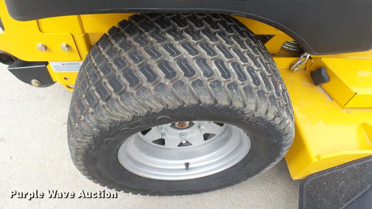 image for item EB9381 Hustler Super Z ZTR lawn mower