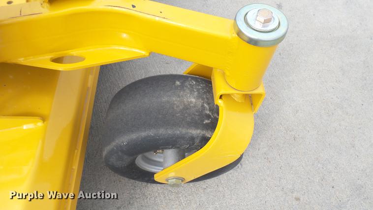 image for item EB9381 Hustler Super Z ZTR lawn mower