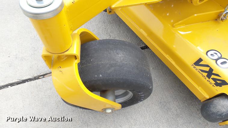 image for item EB9381 Hustler Super Z ZTR lawn mower