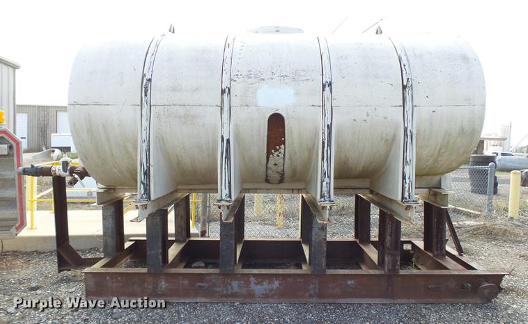 image for item AO9403 Poly gravity tank