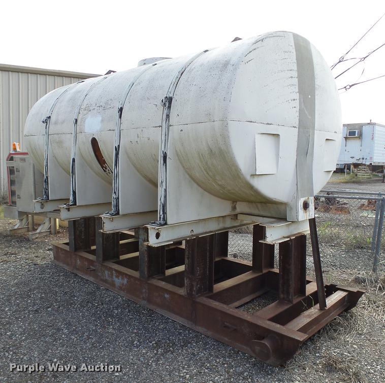 image for item AO9403 Poly gravity tank