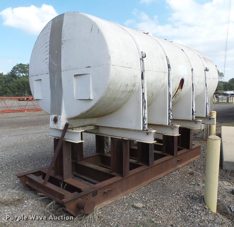 image for item AO9403 Poly gravity tank