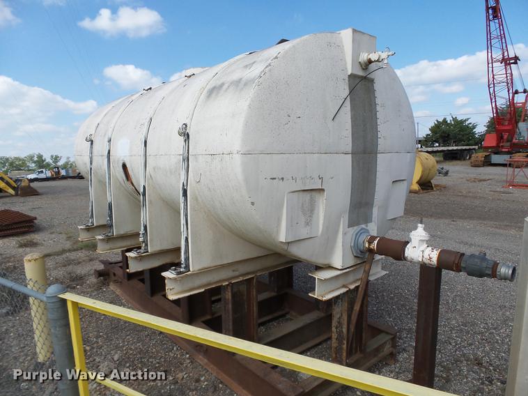 image for item AO9403 Poly gravity tank