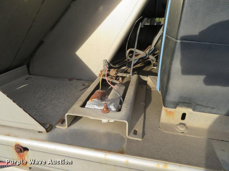 image for item BU9892 Henderson FSHX11X54X18HPXSS stainless steel spreader