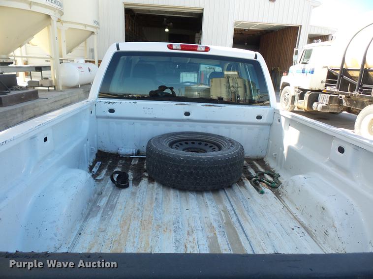 image for item DA0753 2008 Chevrolet Silverado 1500 Ext. Cab pickup truck