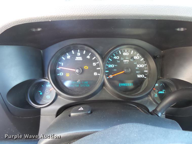 image for item DA0753 2008 Chevrolet Silverado 1500 Ext. Cab pickup truck